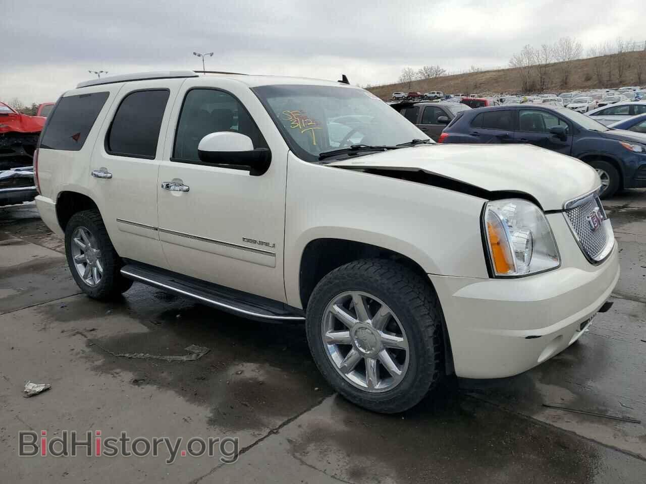 2013 GMC YUKON - VIN: 1GKS2EEF1DR157295 - Фото 4