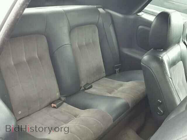 2005 CHRYSLER SEBRING - VIN: 1C3EL55R65N538458 - Фото 6