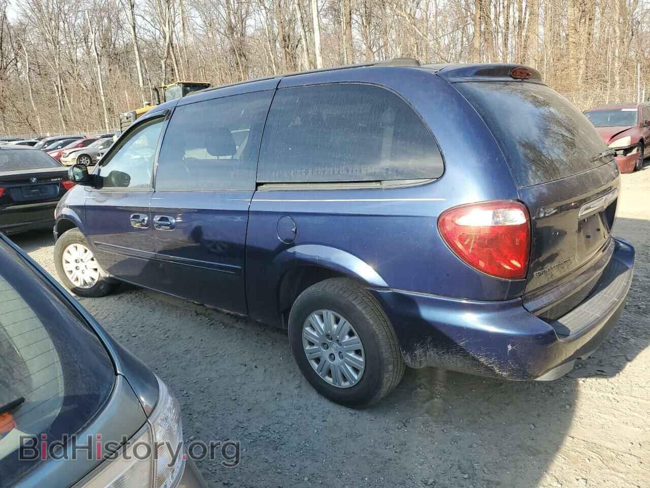 2005 CHRYSLER MINIVAN - VIN: 2C4GP44R65R566459 - Фото 2