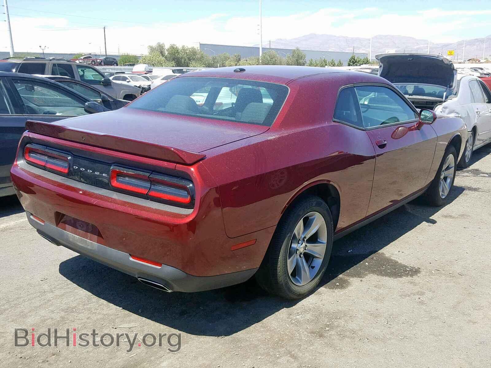 2018 DODGE CHALLENGER - VIN: 2C3CDZAG6JH245453 - Фото 4
