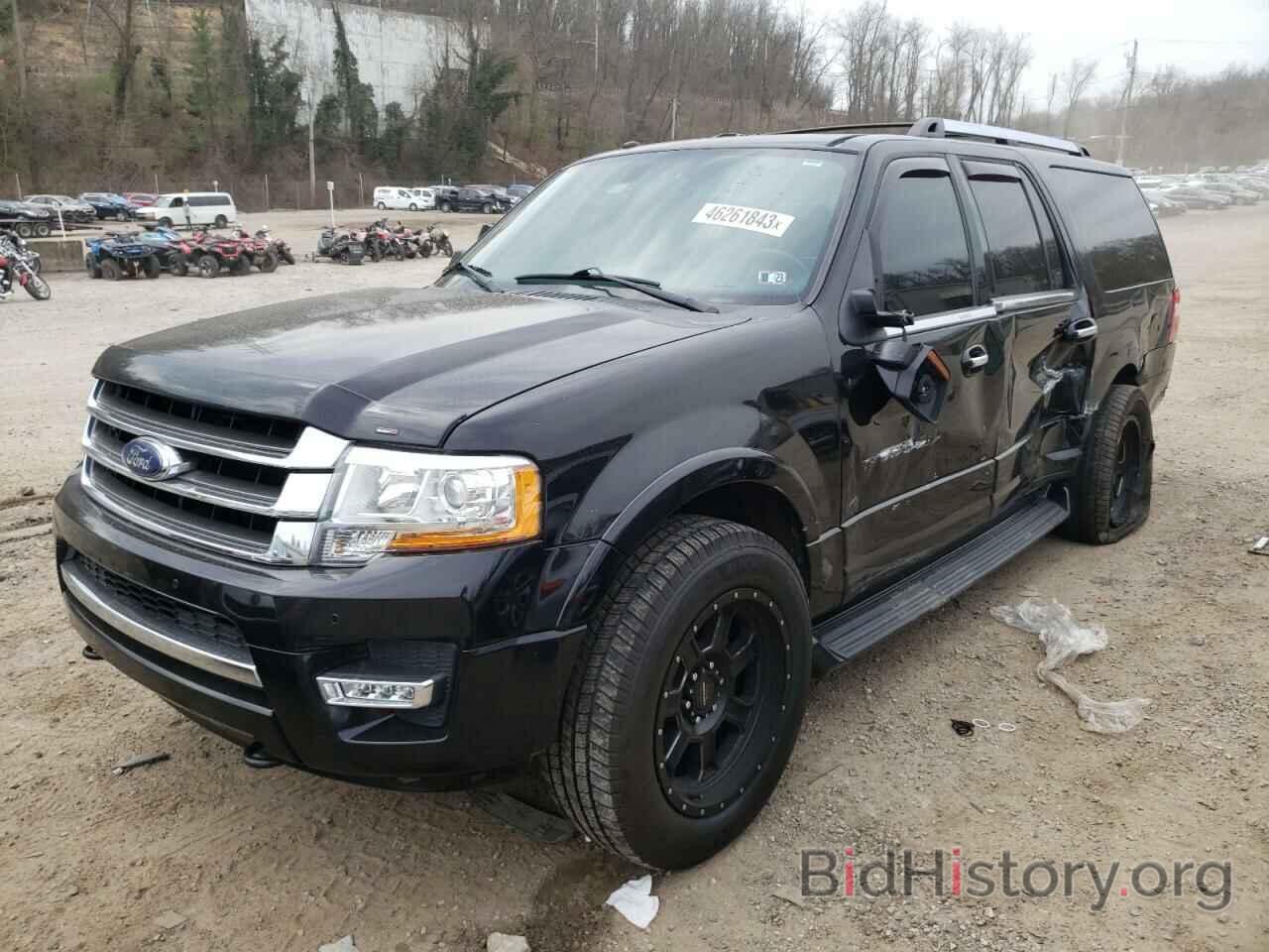 Photo 1FMJK2AT4GEF53651 - FORD EXPEDITION 2016