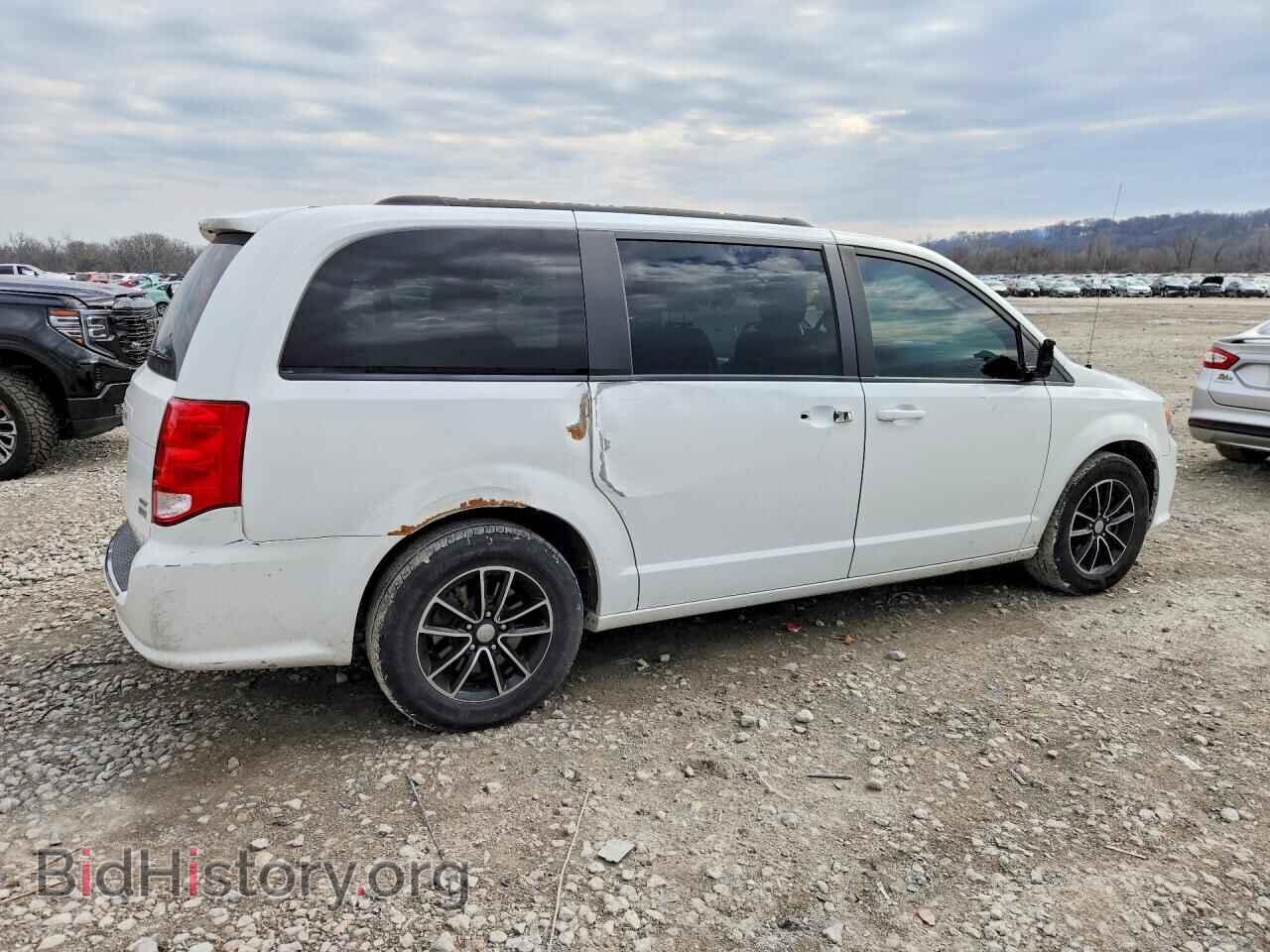 2019 DODGE CARAVAN - VIN: 2C4RDGEG0KR558126 - Фото 3