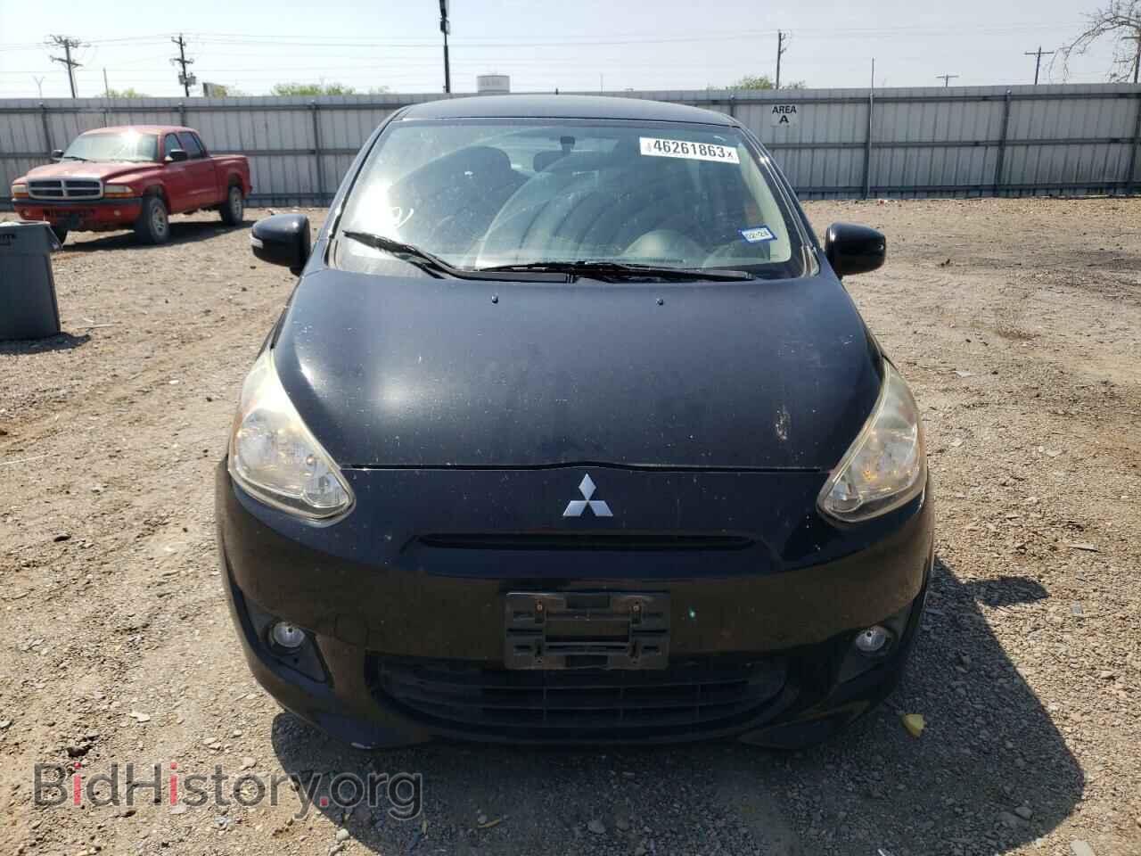 2015 MITSUBISHI MIRAGE - VIN: ML32A4HJ9FH038415 - Фото 5