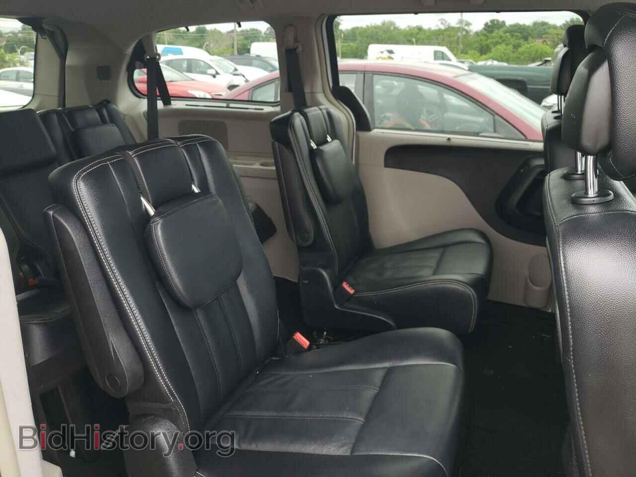 2014 CHRYSLER MINIVAN - VIN: 2C4RC1BG4ER303570 - Фото 6