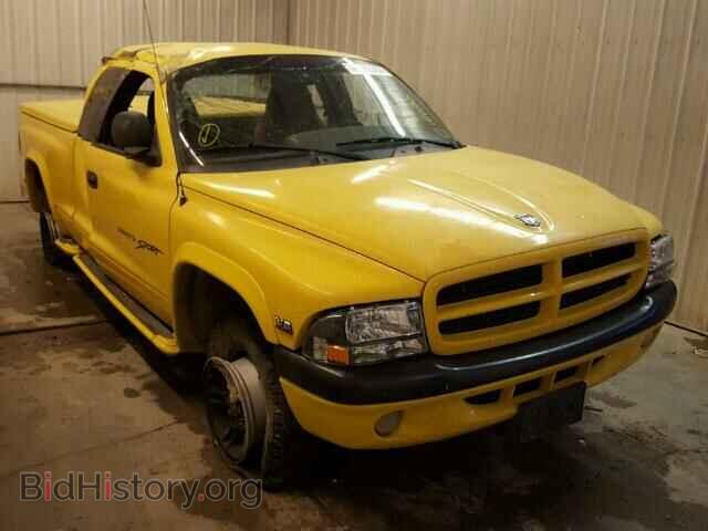 Фотография 1B7GG22N8YS573209 - DODGE DAKOTA 2000