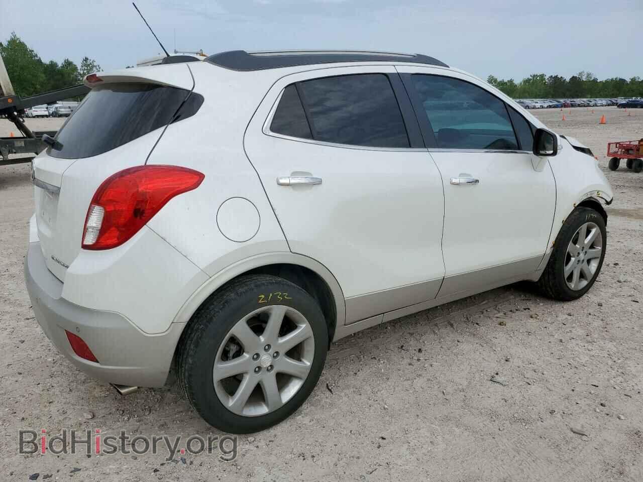 2016 BUICK ENCORE - VIN: KL4CJDSB1GB583848 - Photo 3