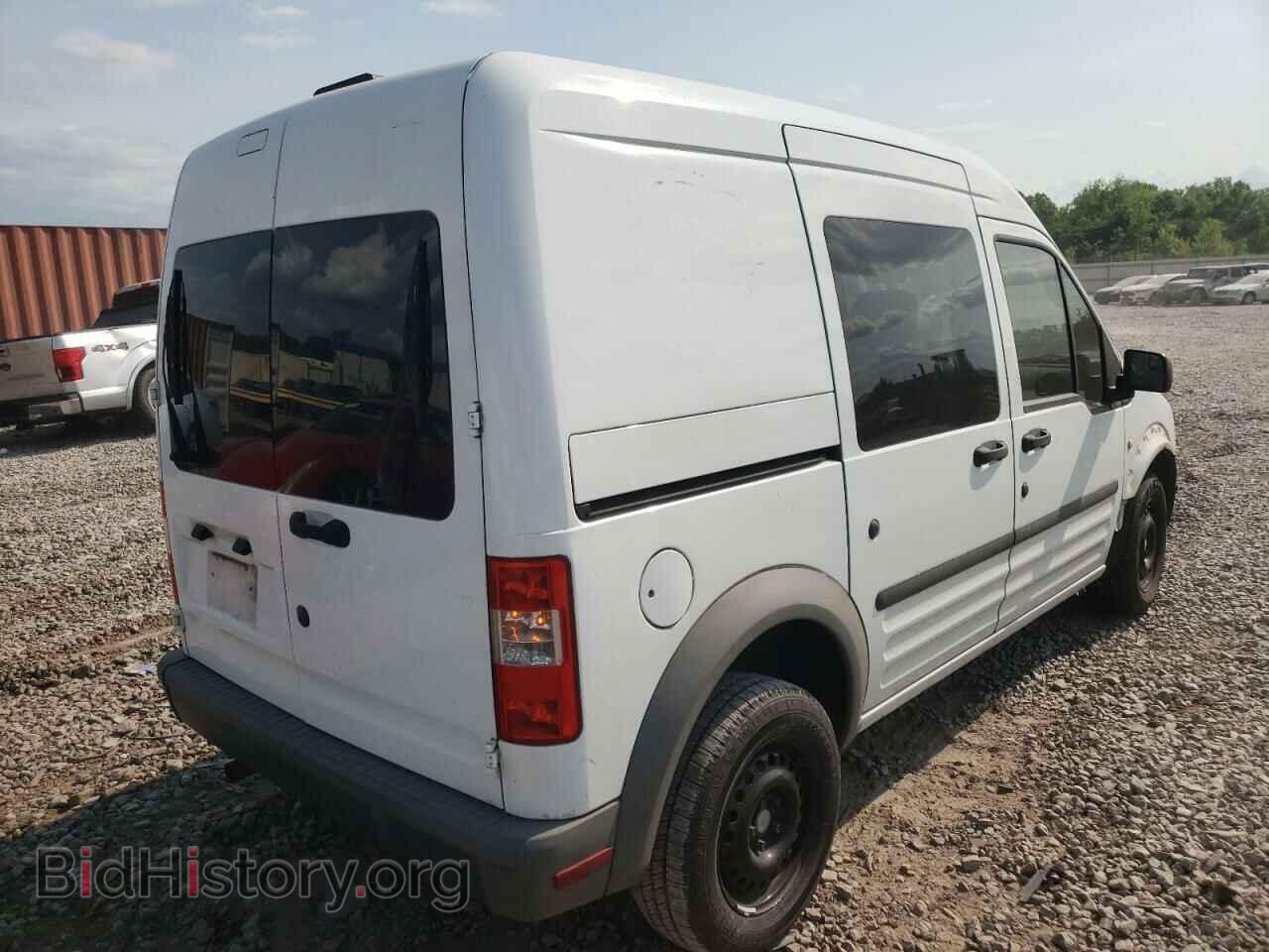2011 FORD TRANSIT CO - VIN: NM0LS6AN9BT061026 - Фото 4