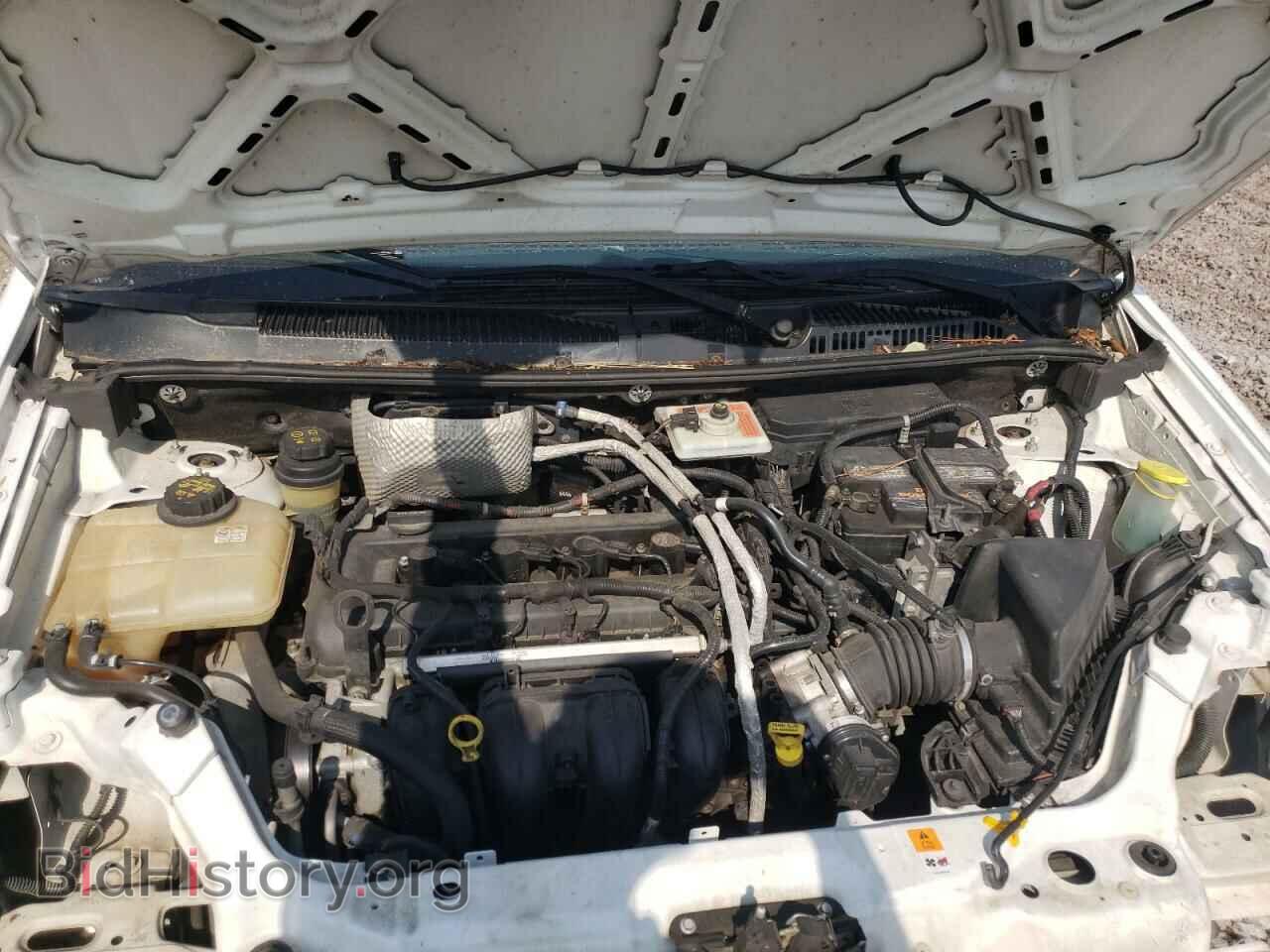 2011 FORD TRANSIT CO - VIN: NM0LS6AN9BT061026 - Фото 7