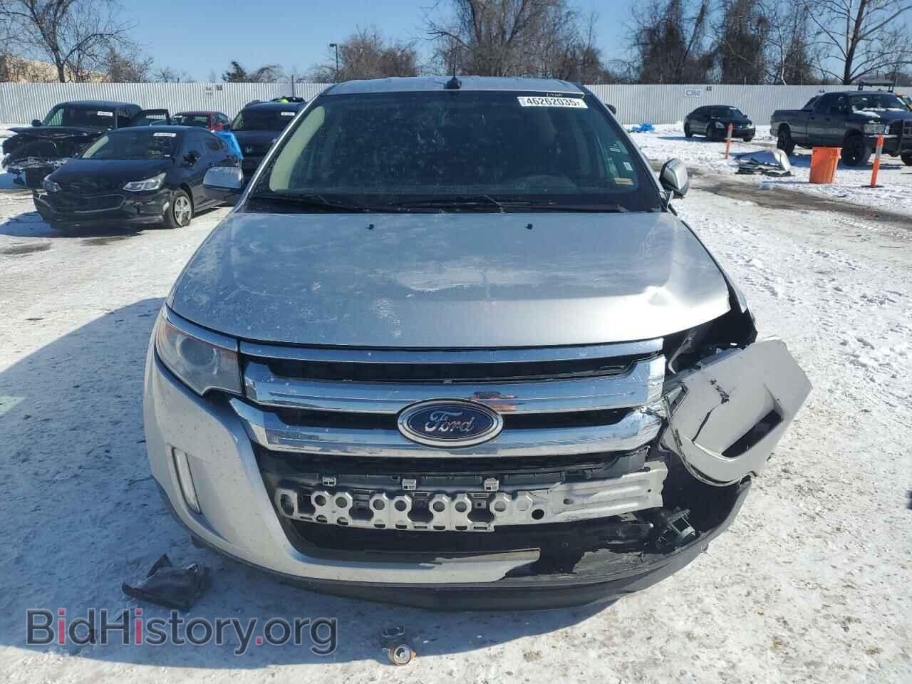 2012 FORD EDGE - VIN: 2FMDK3JC2CBA68756 - Фото 5