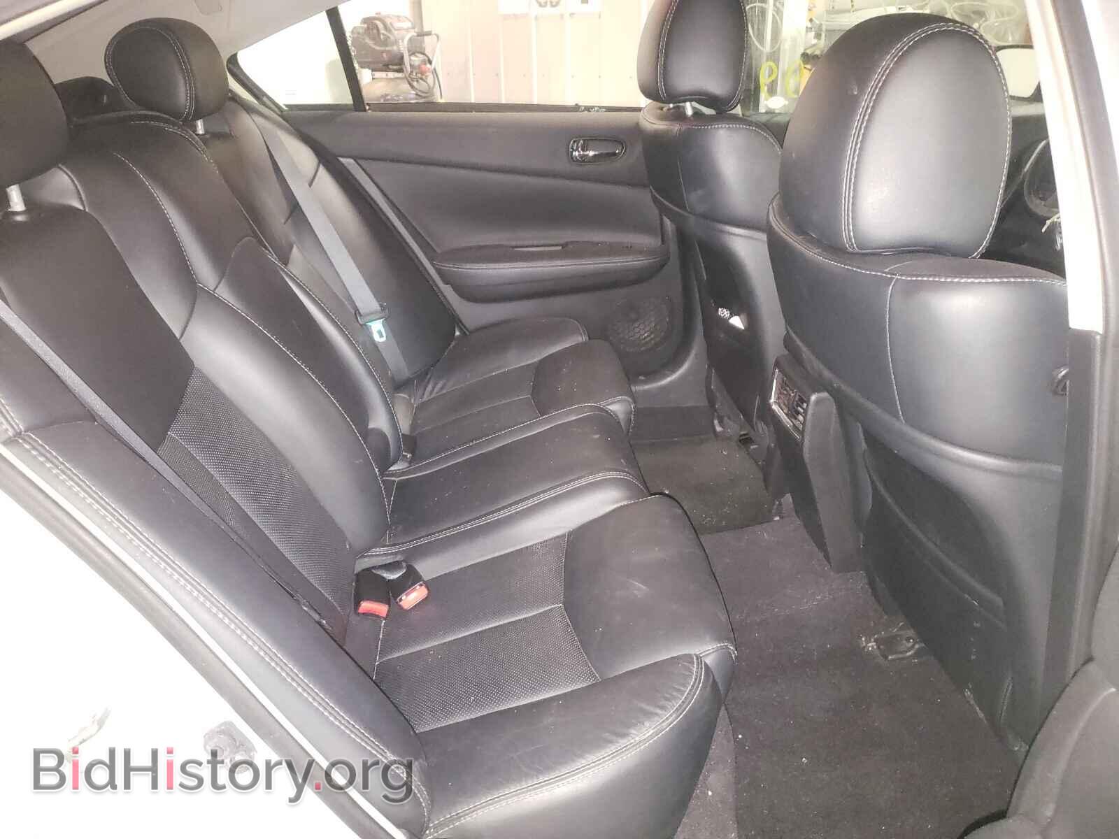 2011 NISSAN MAXIMA - VIN: 1N4AA5AP7BC867350 - Фото 6