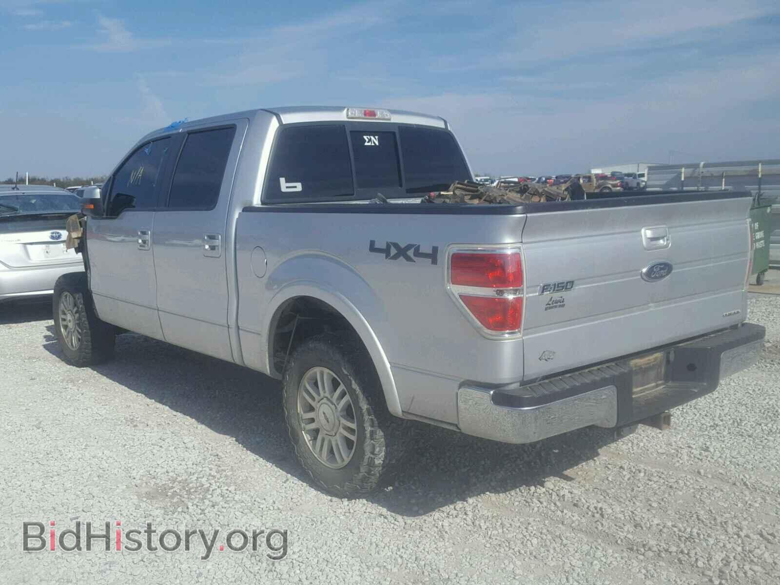 2011 FORD F150 - VIN: 1FTFW1EF7BFA74592 - Фото 3