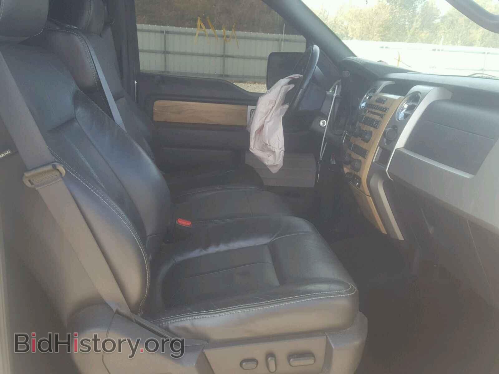 2011 FORD F150 - VIN: 1FTFW1EF7BFA74592 - Фото 5