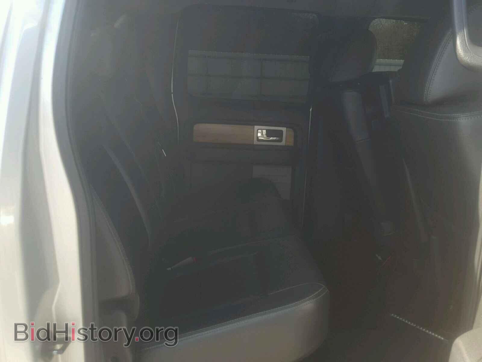 2011 FORD F150 - VIN: 1FTFW1EF7BFA74592 - Фото 6