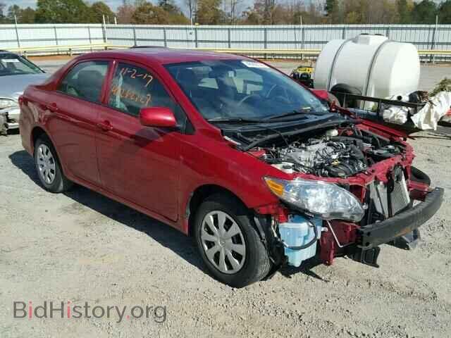 Фотография 2T1BU4EE9DC099101 - TOYOTA COROLLA 2013