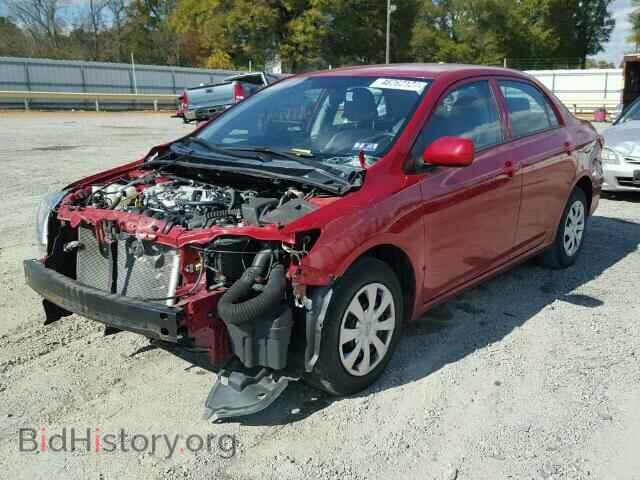 2013 TOYOTA COROLLA - VIN: 2T1BU4EE9DC099101 - Фото 2