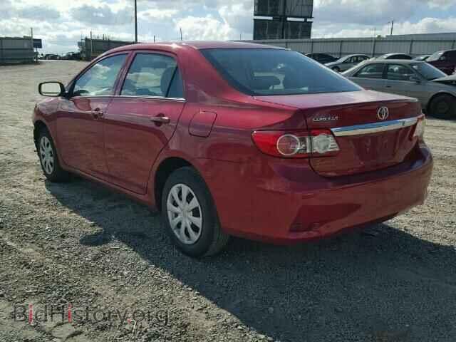 2013 TOYOTA COROLLA - VIN: 2T1BU4EE9DC099101 - Фото 3