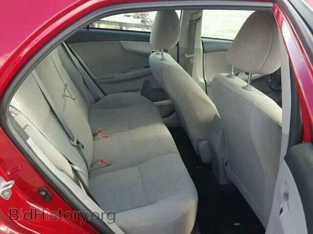 2013 TOYOTA COROLLA - VIN: 2T1BU4EE9DC099101 - Фото 6
