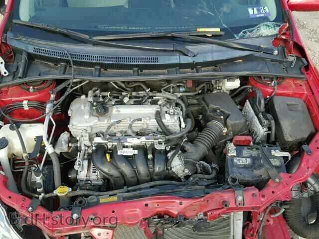 2013 TOYOTA COROLLA - VIN: 2T1BU4EE9DC099101 - Фото 7