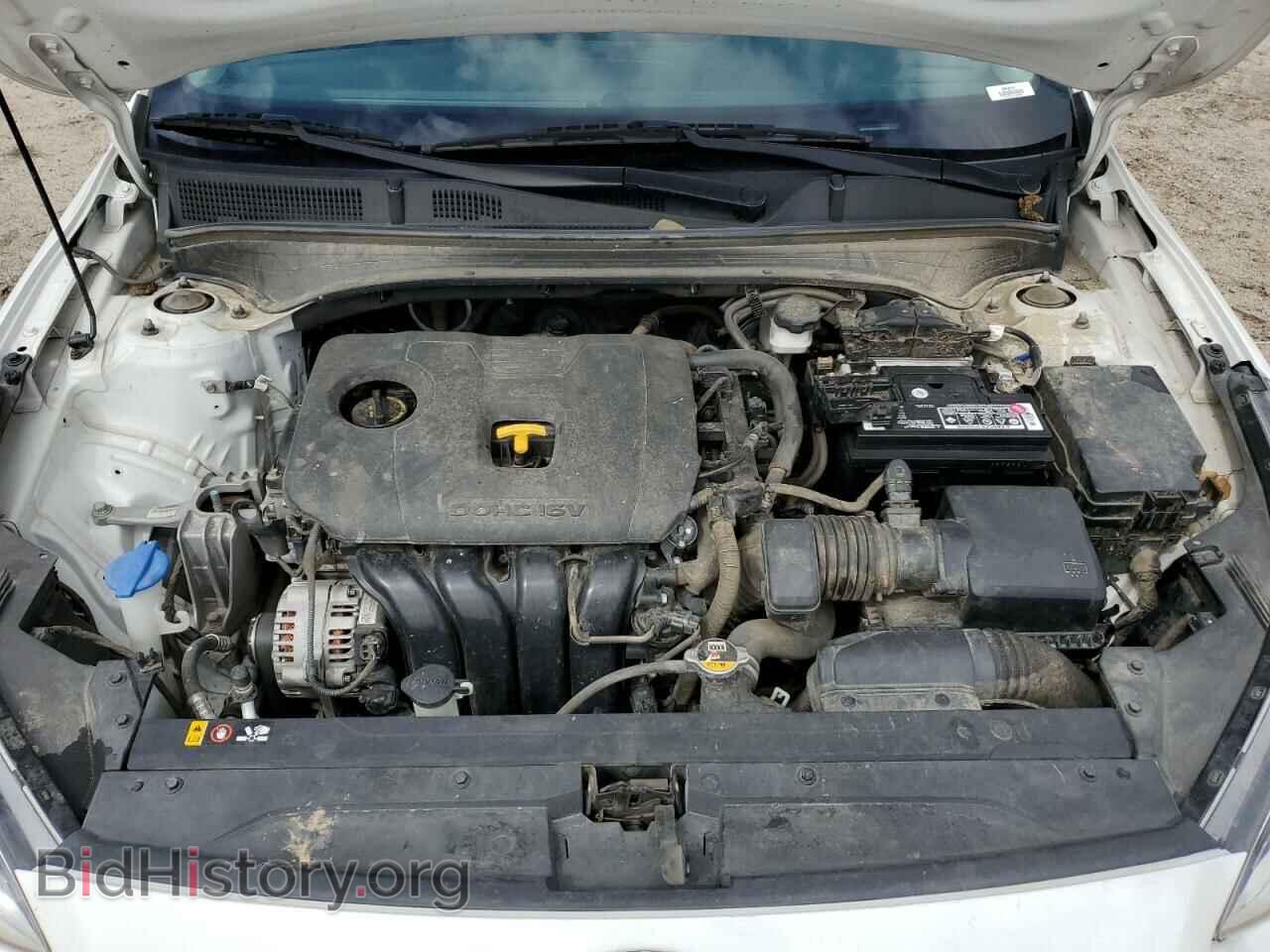 2019 KIA FORTE - VIN: 3KPF24AD2KE077251 - Photo 11