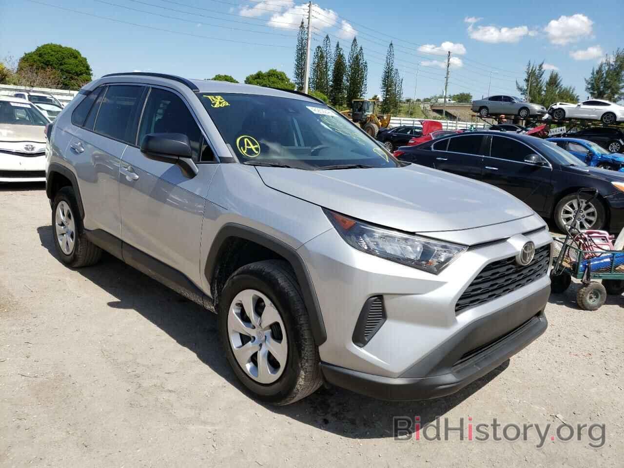 Photo 2T3H1RFV6KW023949 - TOYOTA RAV4 2019