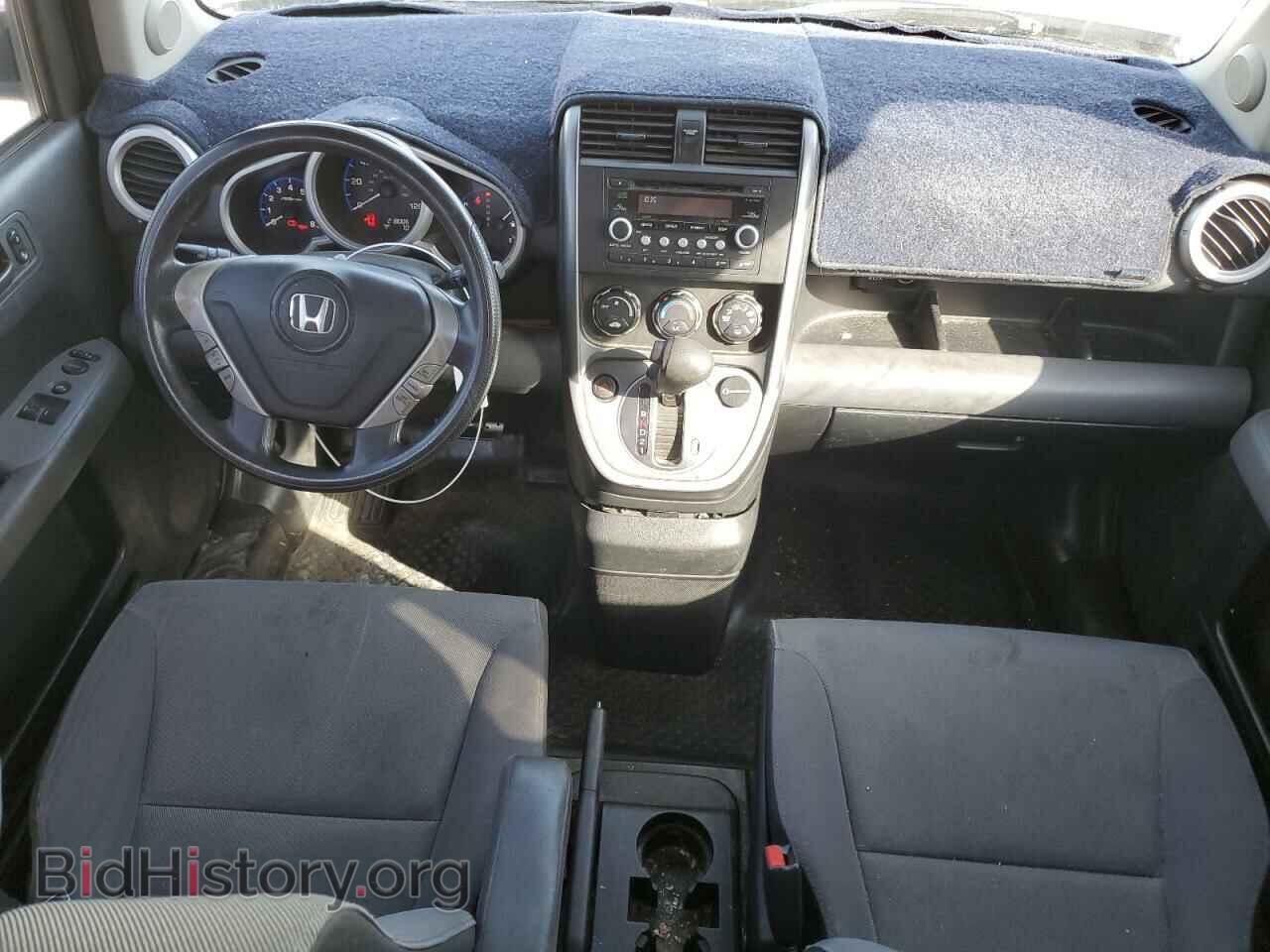 2008 HONDA ELEMENT - VIN: 5J6YH18708L008428 - Фото 8