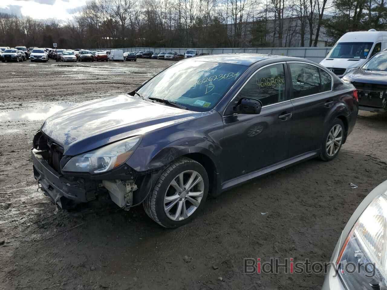 Photo 4S3BMBC66D3038815 - SUBARU LEGACY 2013