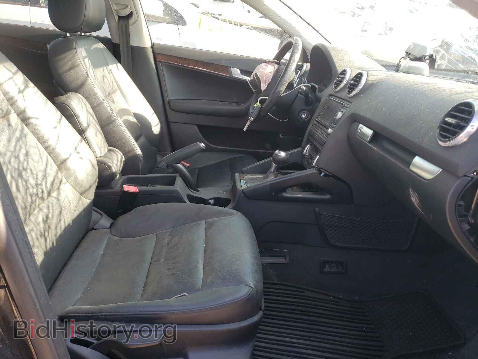 2012 AUDI A3 - VIN: WAUKJAFM4CA028272 - Фото 5