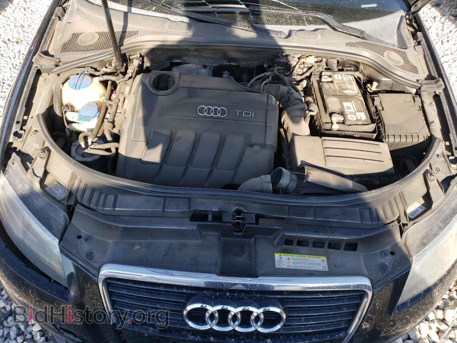 2012 AUDI A3 - VIN: WAUKJAFM4CA028272 - Фото 7