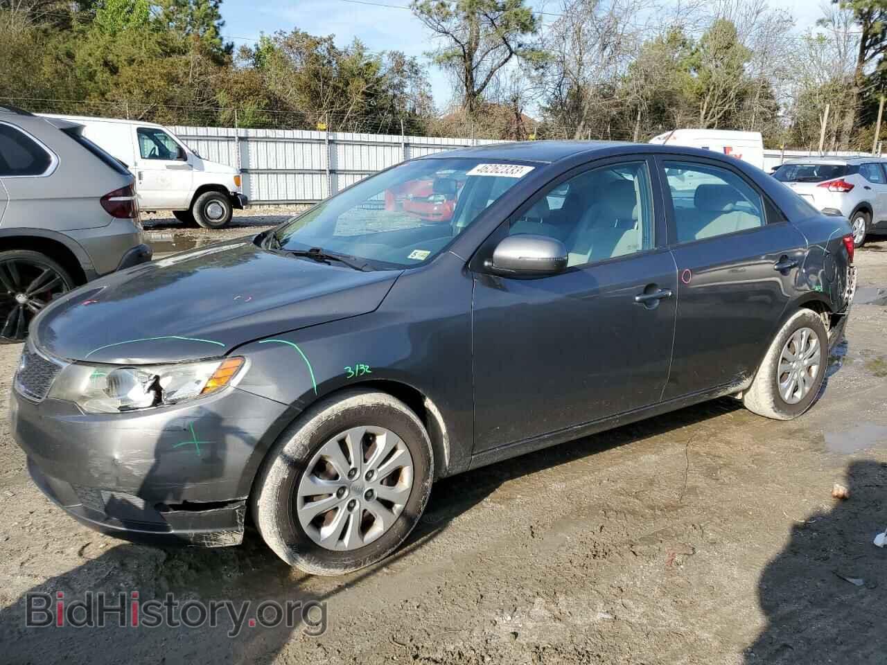 Фотография KNAFU4A21D5694029 - KIA FORTE 2013
