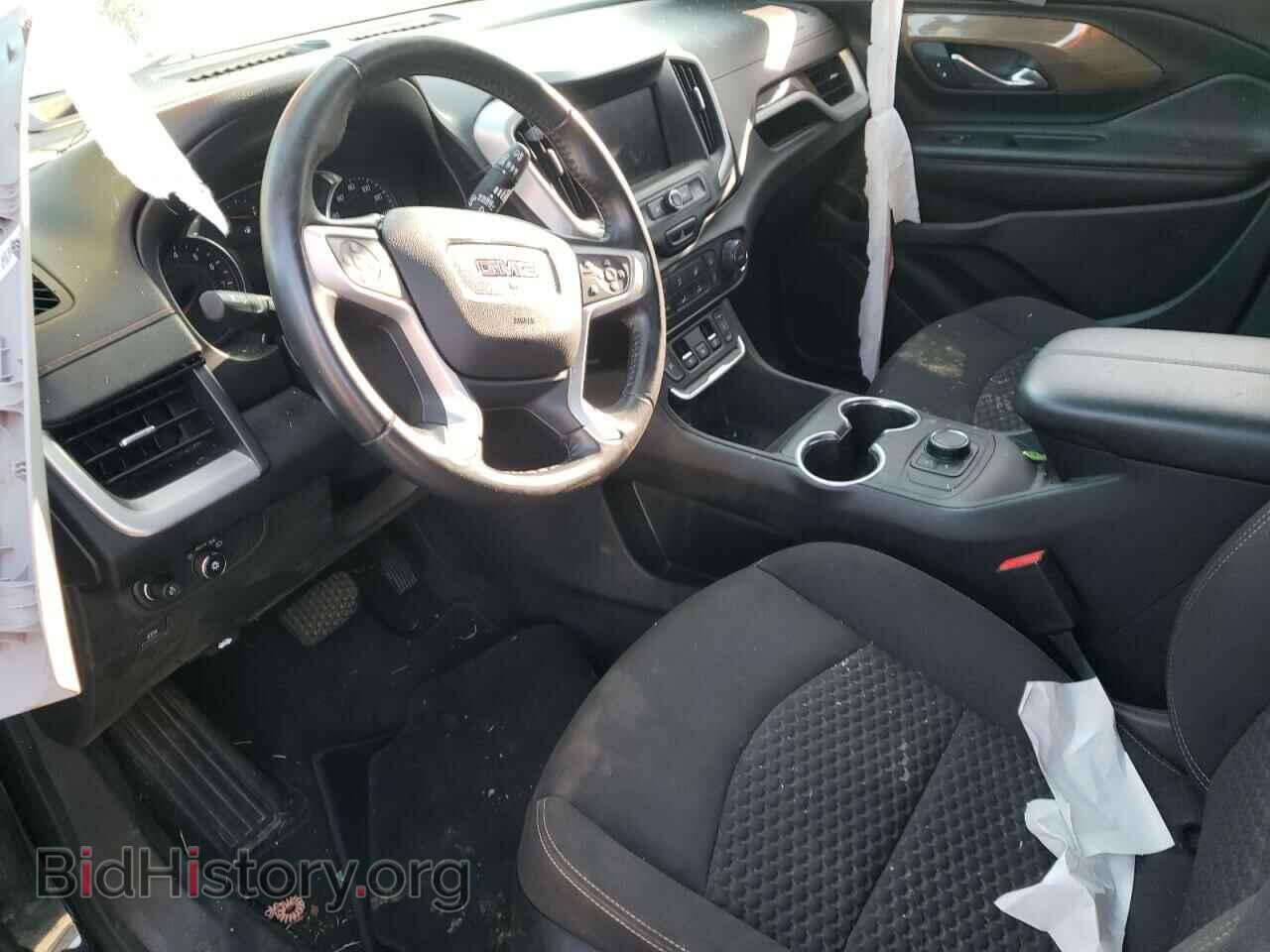 2021 GMC TERRAIN - VIN: 3GKALMEV1ML361029 - Фото 7