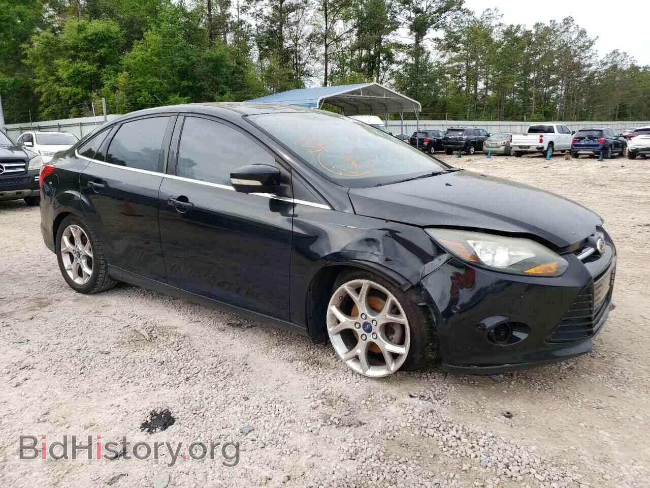 2014 FORD FOCUS - VIN: 1FADP3J25EL298295 - Фото 4