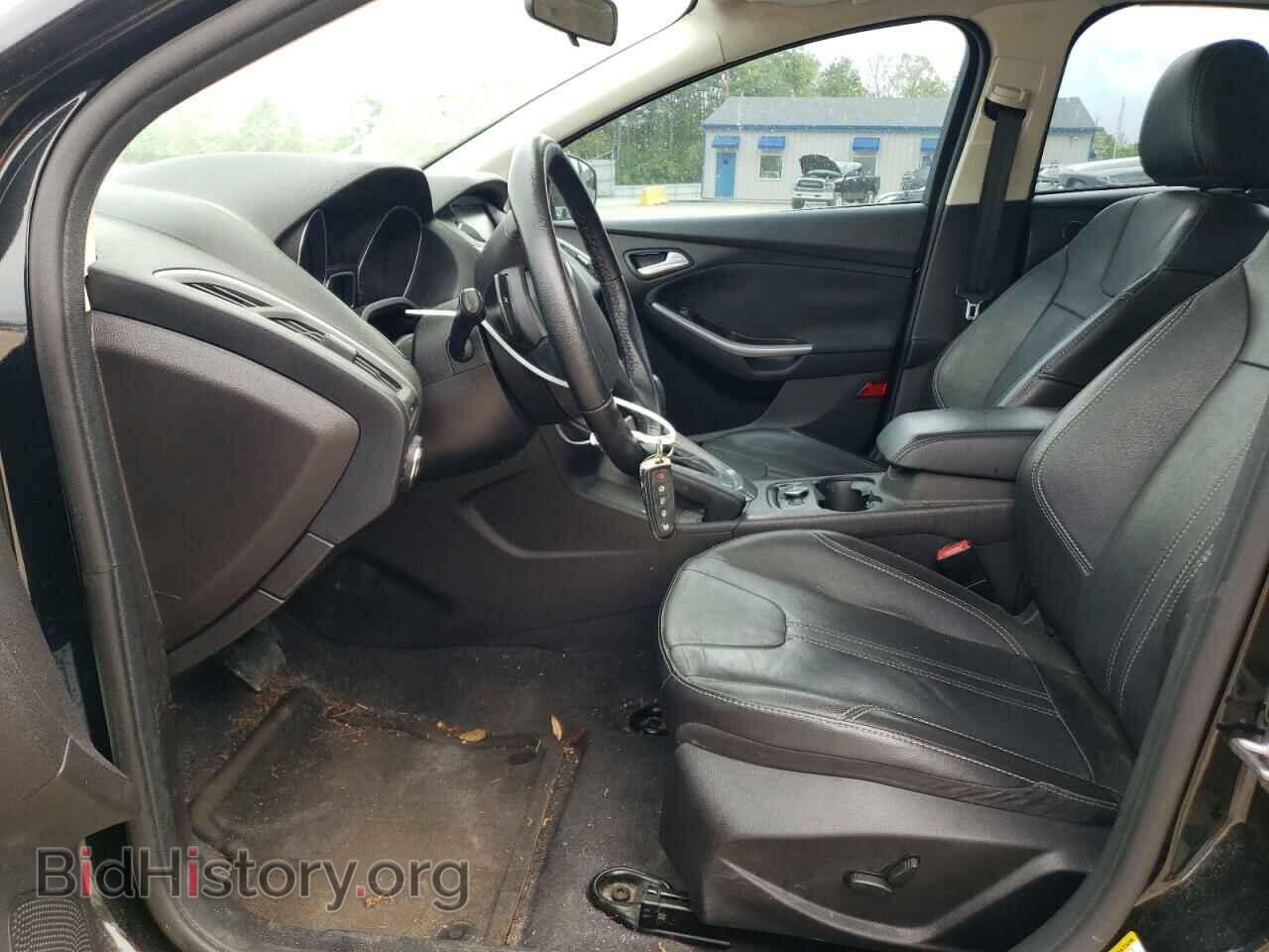 2014 FORD FOCUS - VIN: 1FADP3J25EL298295 - Фото 7