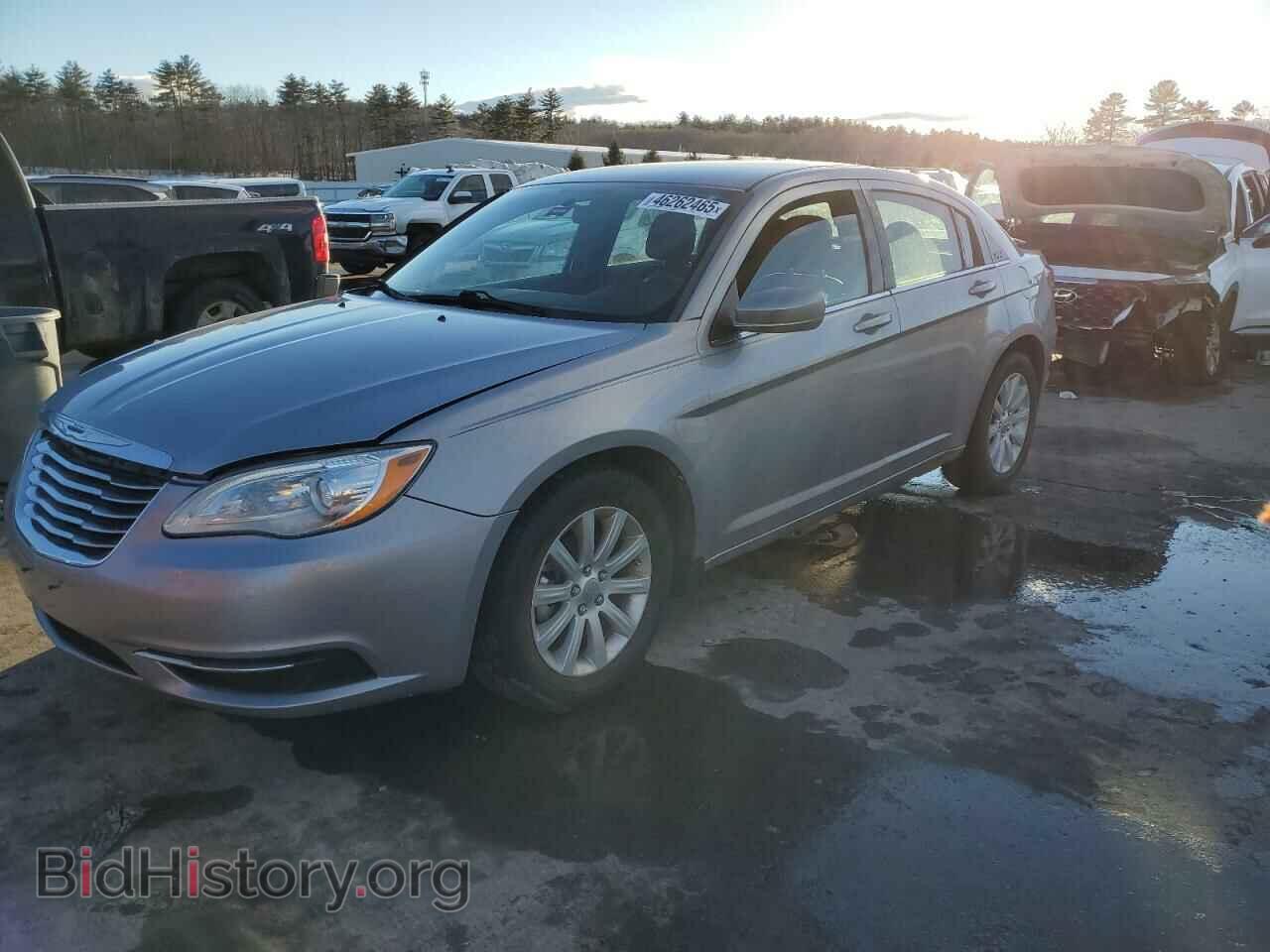 Photo 1C3CCBBG9DN569422 - CHRYSLER 200 2013
