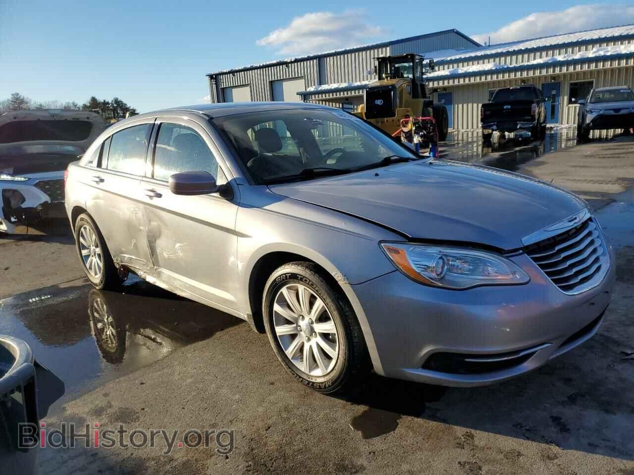 2013 CHRYSLER 200 - VIN: 1C3CCBBG9DN569422 - Фото 4