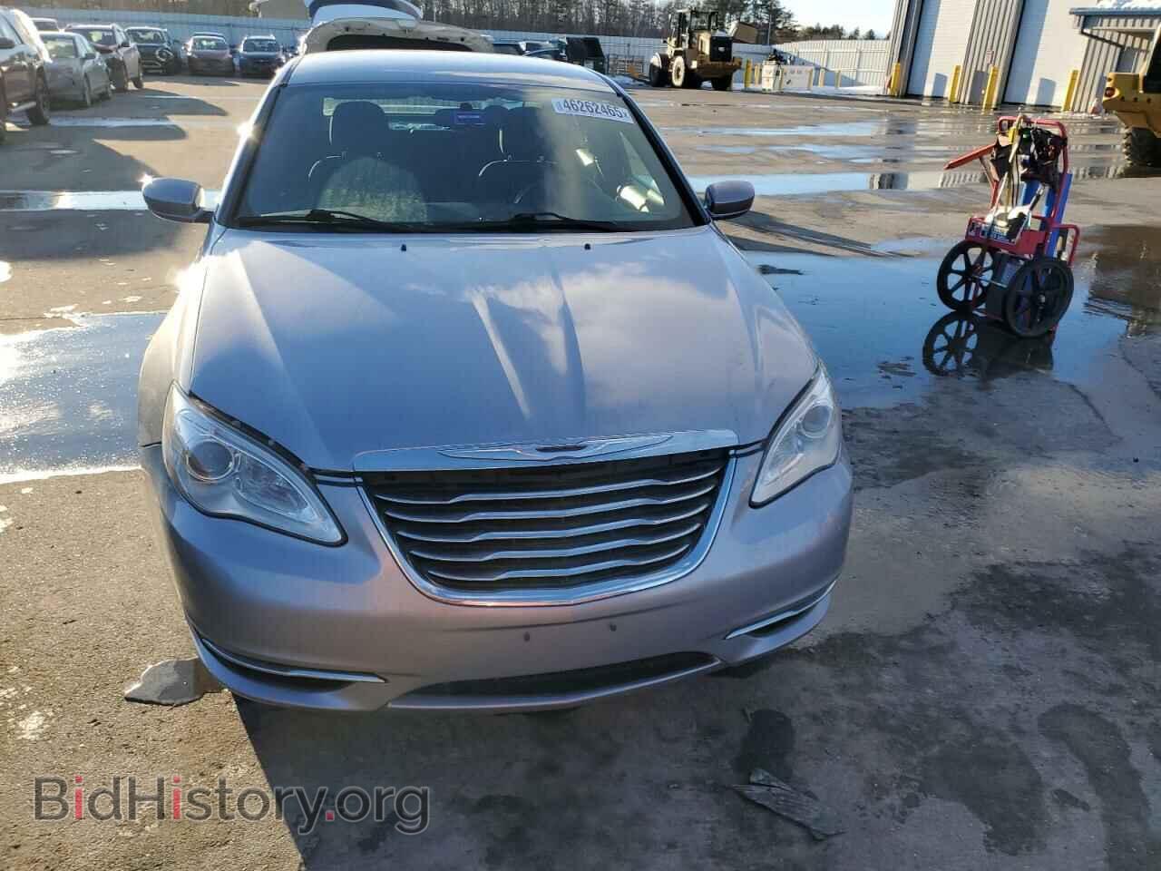 2013 CHRYSLER 200 - VIN: 1C3CCBBG9DN569422 - Фото 5