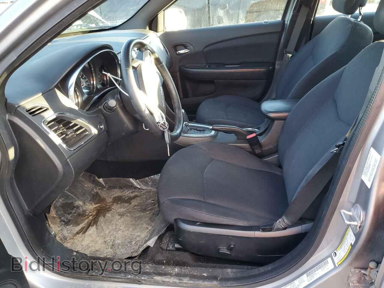2013 CHRYSLER 200 - VIN: 1C3CCBBG9DN569422 - Фото 7