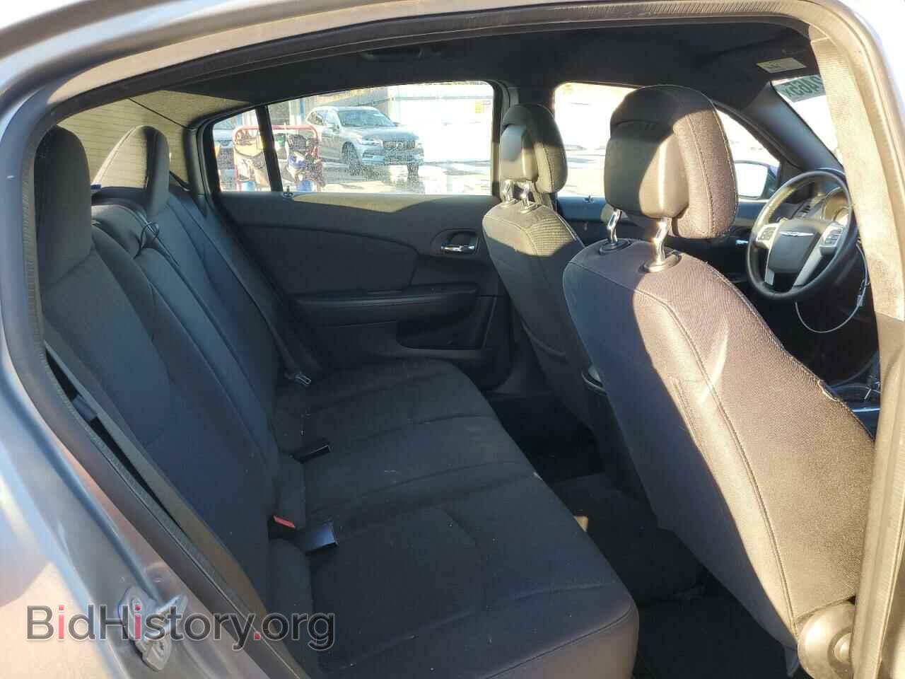 2013 CHRYSLER 200 - VIN: 1C3CCBBG9DN569422 - Фото 10