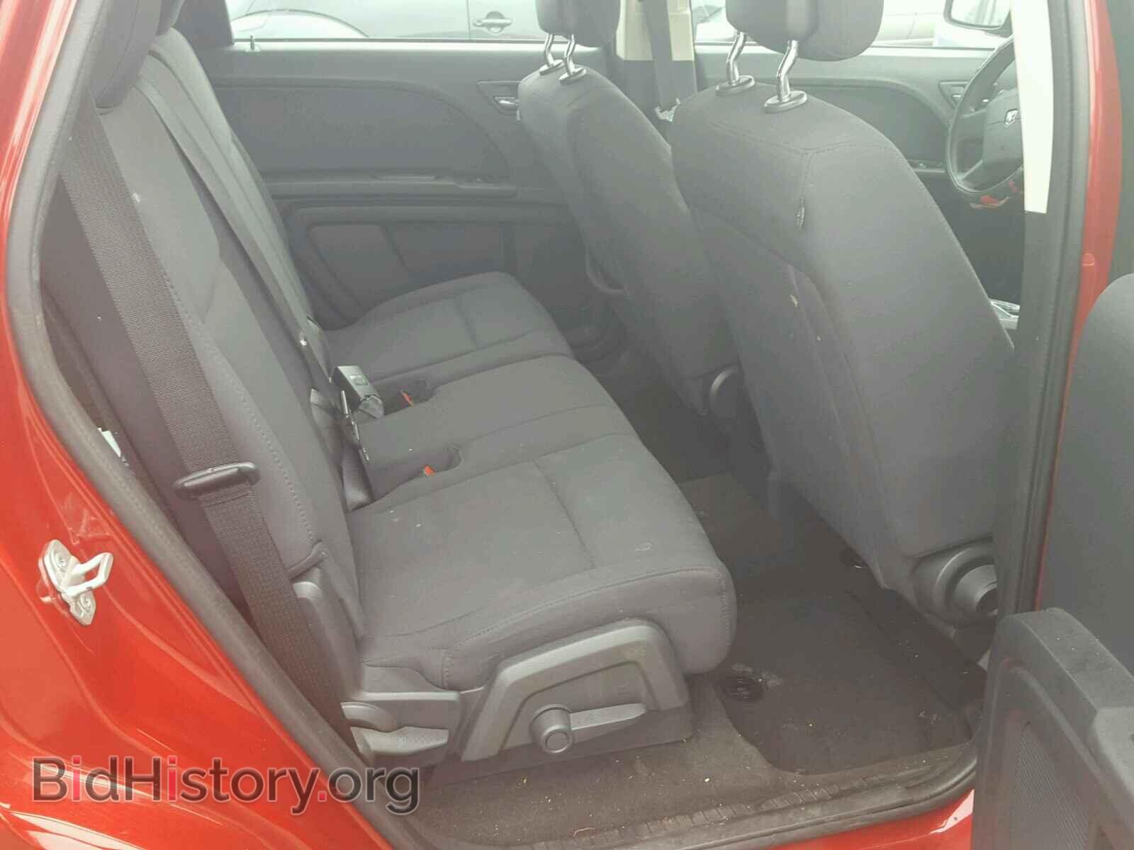 2010 DODGE JOURNEY - VIN: 3D4PG4FB3AT187817 - Фото 6