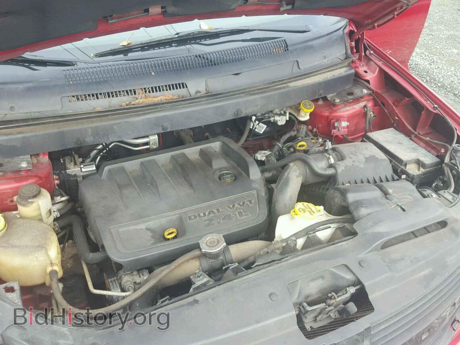 2010 DODGE JOURNEY - VIN: 3D4PG4FB3AT187817 - Фото 7