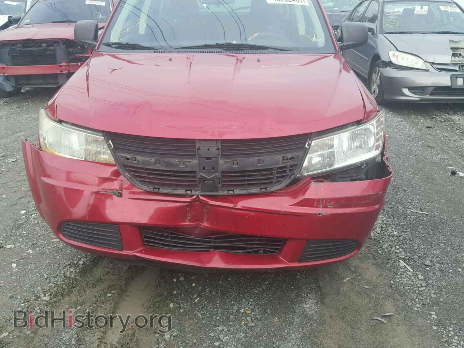 2010 DODGE JOURNEY - VIN: 3D4PG4FB3AT187817 - Фото 9