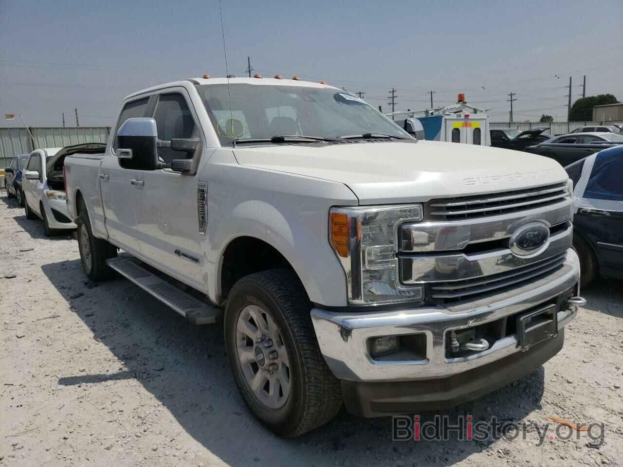 Photo 1FT7W2BT6HEB80678 - FORD F250 2017