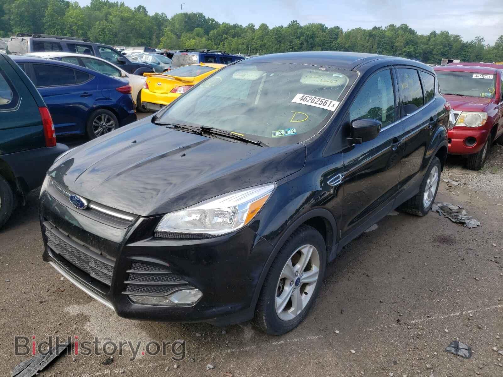 2014 FORD ESCAPE - VIN: 1FMCU9GX4EUC53150 - Photo 2