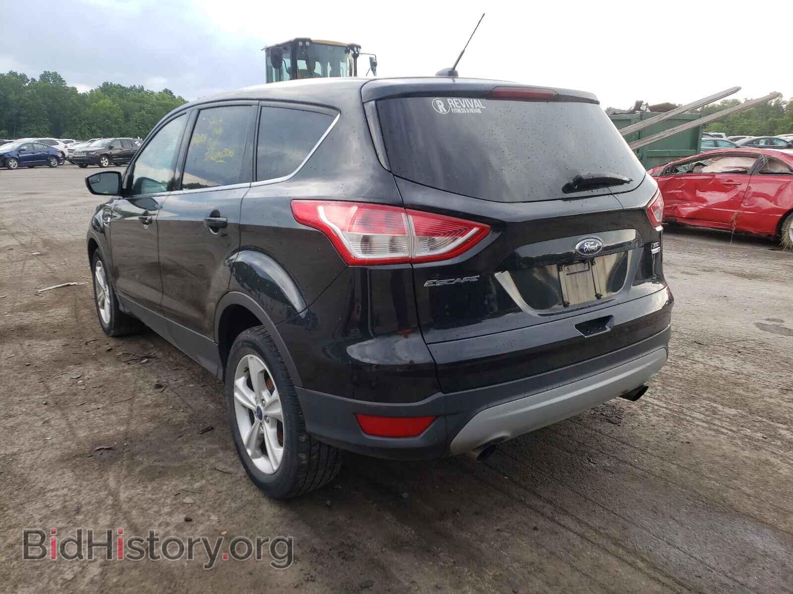 2014 FORD ESCAPE - VIN: 1FMCU9GX4EUC53150 - Photo 3