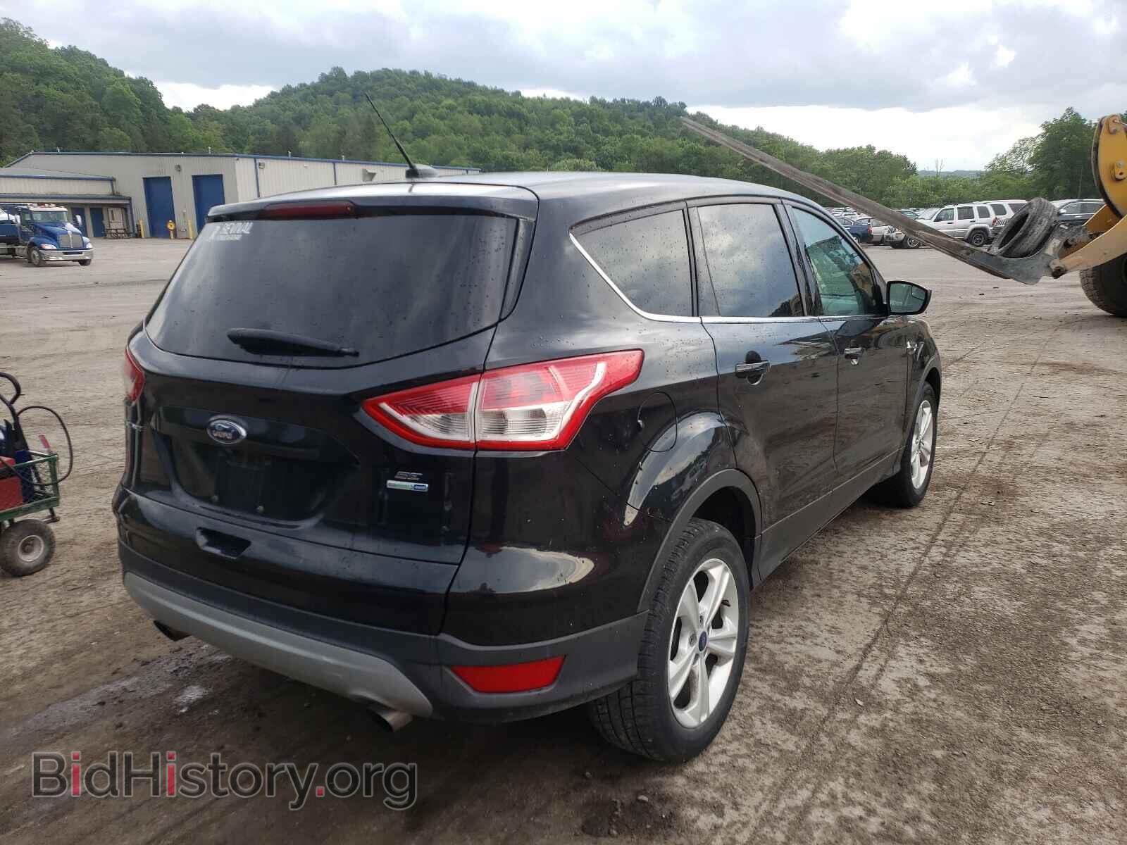2014 FORD ESCAPE - VIN: 1FMCU9GX4EUC53150 - Photo 4