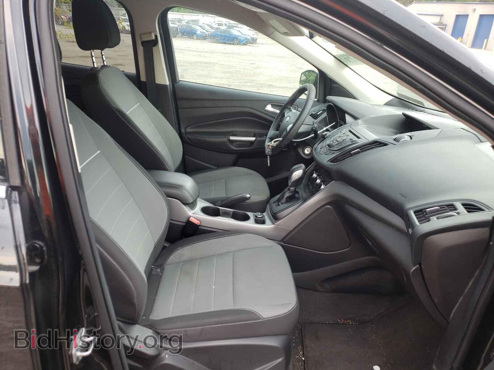 2014 FORD ESCAPE - VIN: 1FMCU9GX4EUC53150 - Photo 5