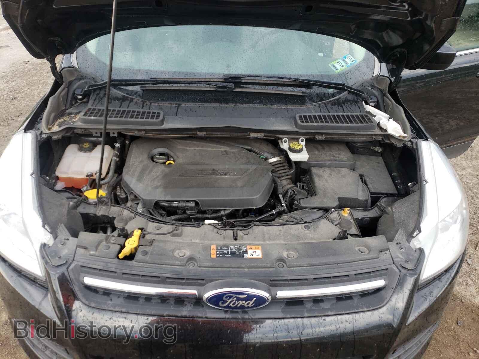 2014 FORD ESCAPE - VIN: 1FMCU9GX4EUC53150 - Photo 7