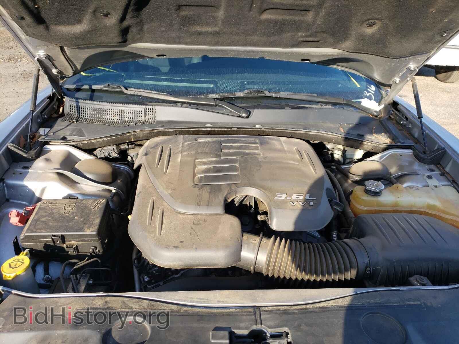 2013 DODGE CHARGER - VIN: 2C3CDXBG0DH701504 - Фото 7