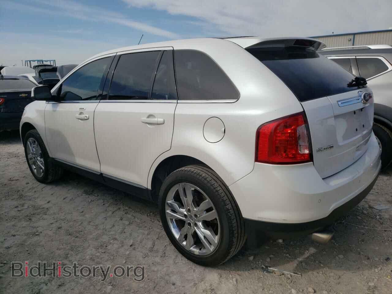 2011 FORD EDGE - VIN: 2FMDK3KC9BBA56598 - Photo 2