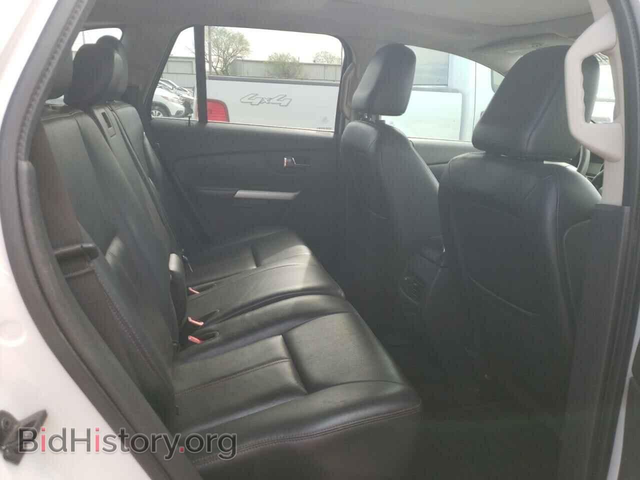 2011 FORD EDGE - VIN: 2FMDK3KC9BBA56598 - Photo 11