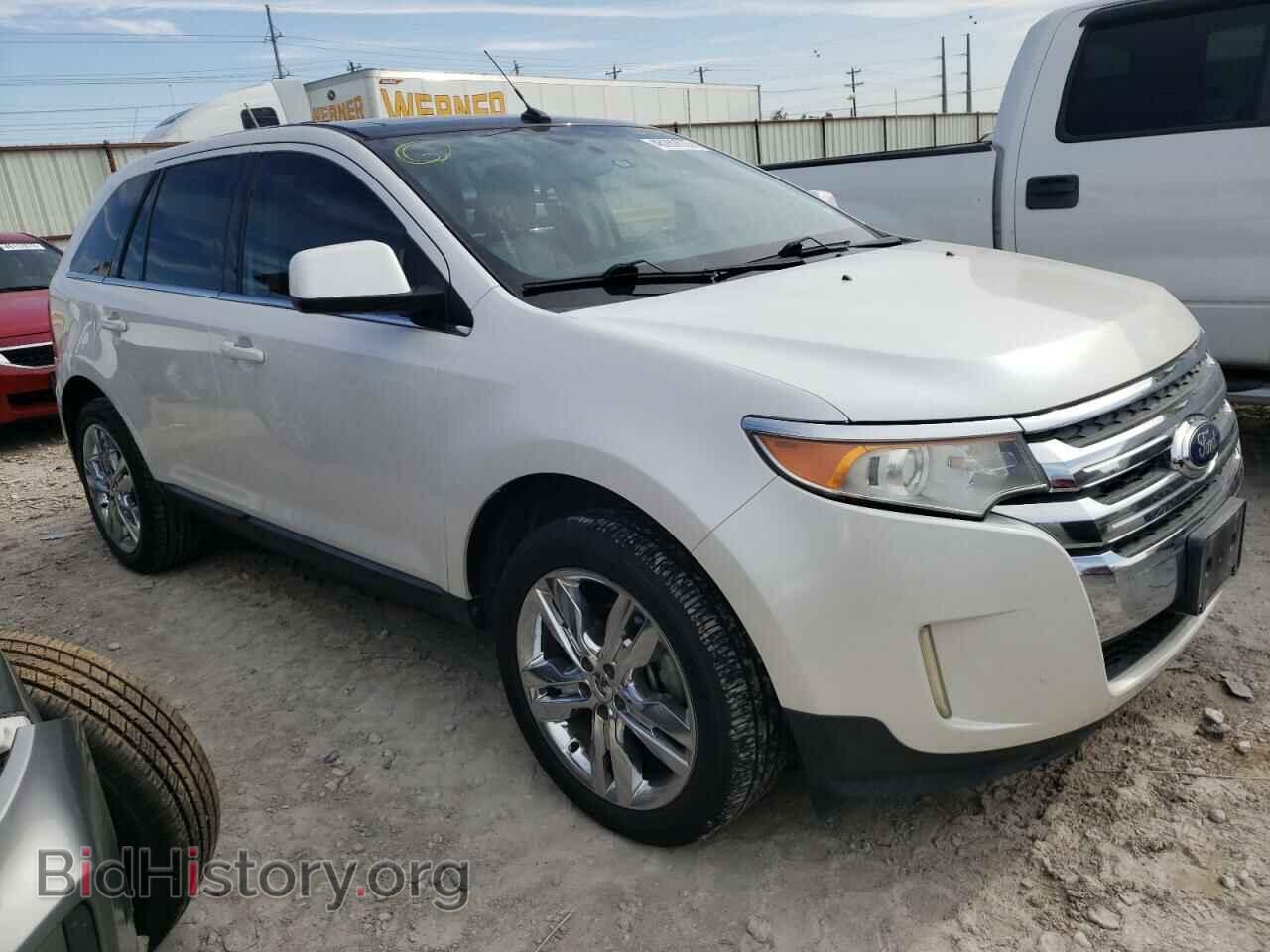2011 FORD EDGE - VIN: 2FMDK3KC9BBA56598 - Photo 4